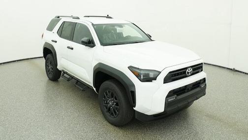 Ice 2026 Toyota 4Runner SR5