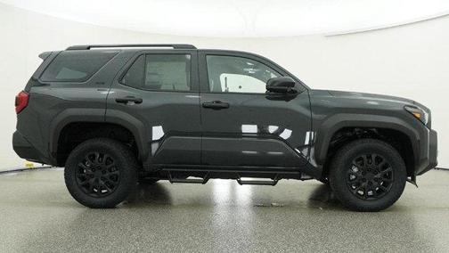 UNDERGROUND 2026 Toyota 4Runner SR5