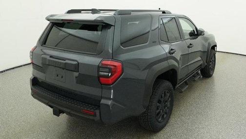 UNDERGROUND 2026 Toyota 4Runner SR5