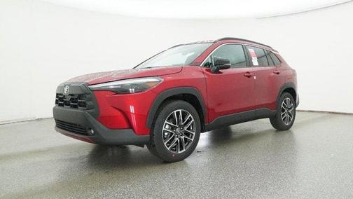 2026 Toyota Corolla Cross XLE