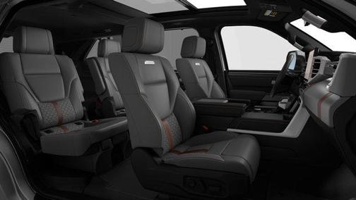 Pearl 2026 Toyota Sequoia Capstone