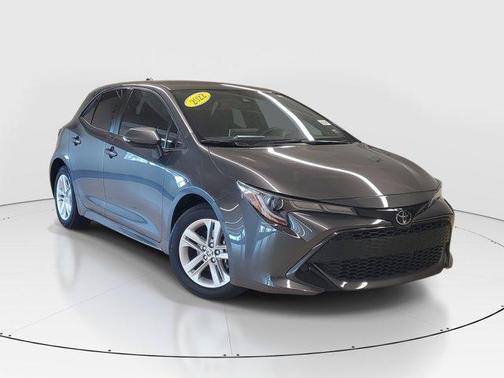 2022 Toyota Corolla Hatchback SE