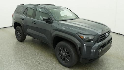 UNDERGROUND 2026 Toyota 4Runner SR5