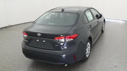 UNDERGROUND 2026 Toyota Corolla LE