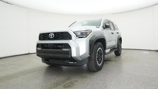 2025 Toyota 4Runner Hybrid TRD Off Road Premium