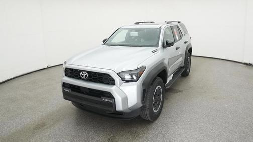 2025 Toyota 4Runner Hybrid TRD Off Road Premium