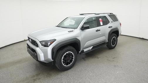 2025 Toyota 4Runner Hybrid TRD Off Road Premium
