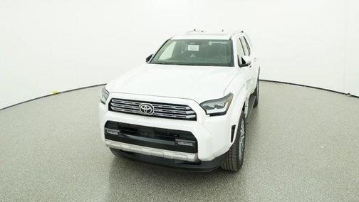 2025 Toyota 4Runner Limited