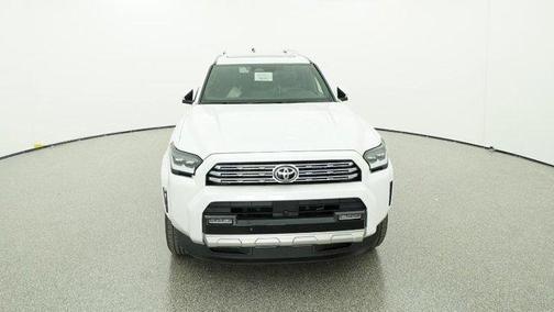 2025 Toyota 4Runner Limited