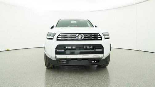 2025 Toyota 4Runner Limited