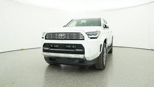 2025 Toyota 4Runner Limited