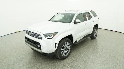 2025 Toyota 4Runner Limited