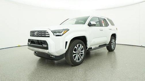 2025 Toyota 4Runner Limited