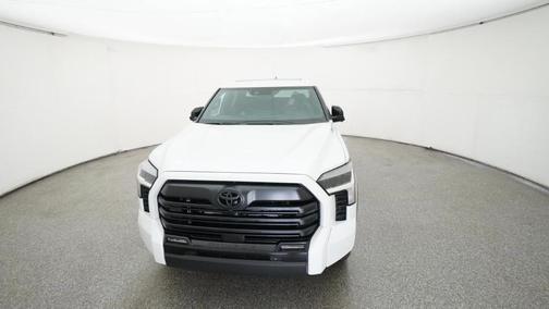 2026 Toyota Tundra Hybrid Limited