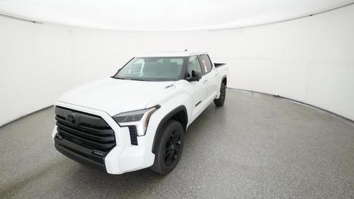 2026 Toyota Tundra Hybrid Limited