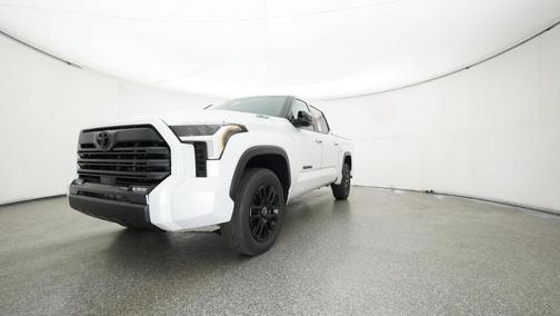 2026 Toyota Tundra Hybrid Limited