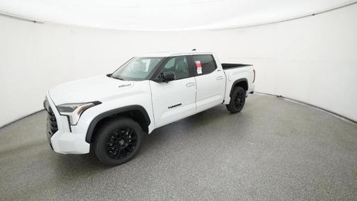 2026 Toyota Tundra Hybrid Limited