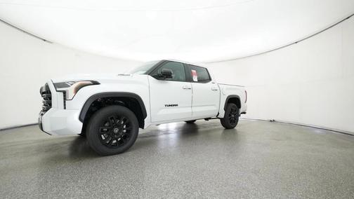 2026 Toyota Tundra Hybrid Limited