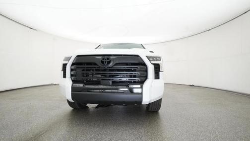 2026 Toyota Tundra Hybrid Limited