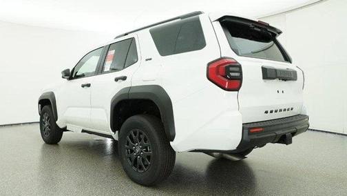 Ice 2026 Toyota 4Runner SR5