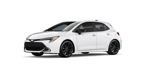 Ice 2026 Toyota Corolla Hatchback XSE