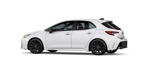 Ice 2026 Toyota Corolla Hatchback XSE