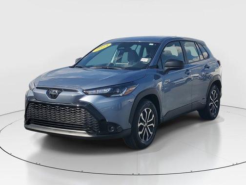 2024 Toyota Corolla Cross Hybrid SE