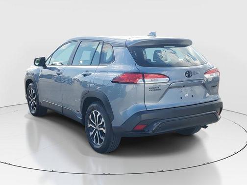 2024 Toyota Corolla Cross Hybrid SE