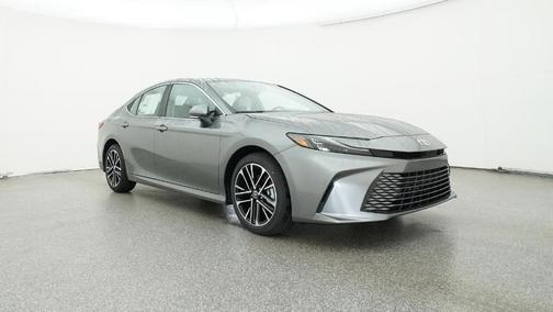 2025 Toyota Camry XLE