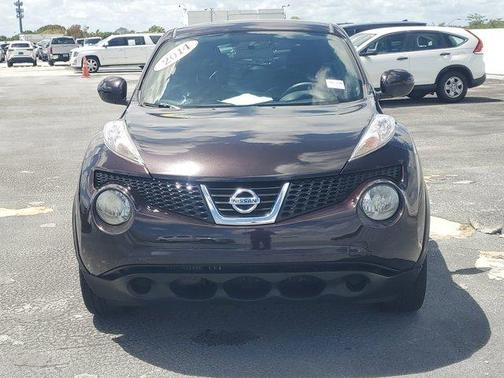 2014 Nissan Juke S