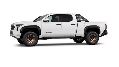 2025 Toyota Tacoma Hybrid Trailhunter