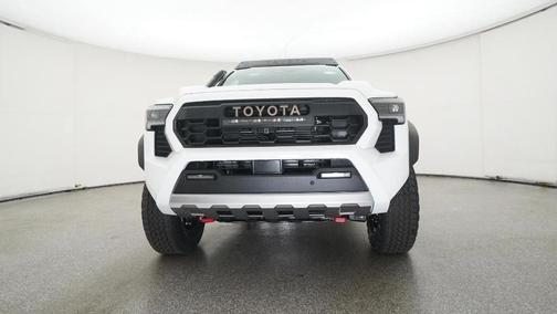 2025 Toyota Tacoma Hybrid Trailhunter