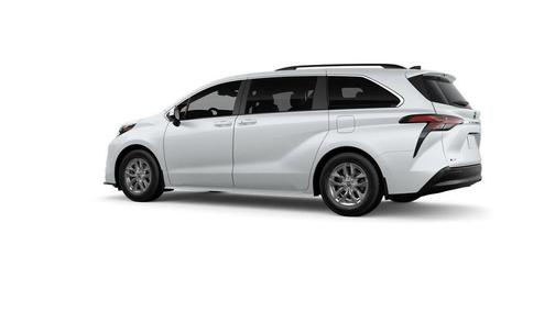 2026 Toyota Sienna XLE 8 Passenger