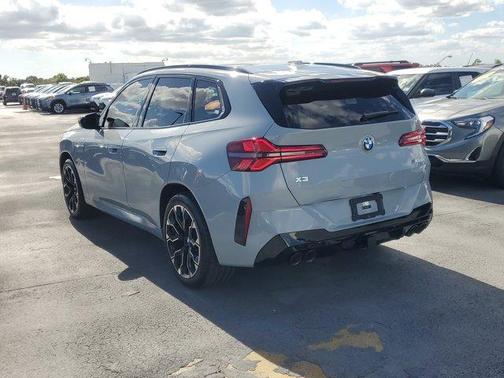 2025 BMW X3 M50 xDrive