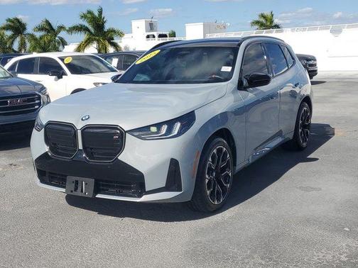 2025 BMW X3 M50 xDrive