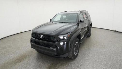 2025 Toyota 4Runner Hybrid TRD Off Road Premium