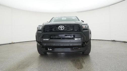 2025 Toyota 4Runner Hybrid TRD Off Road Premium