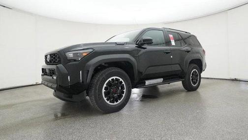 2025 Toyota 4Runner Hybrid TRD Off Road Premium