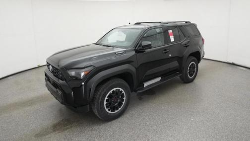 2025 Toyota 4Runner Hybrid TRD Off Road Premium