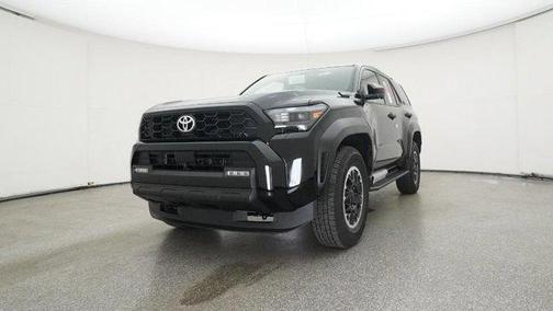 2025 Toyota 4Runner Hybrid TRD Off Road Premium