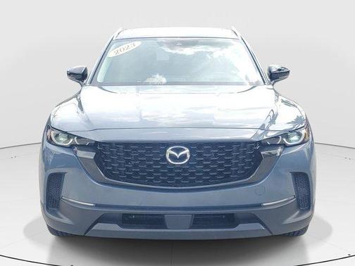 Polymetal Gray Metallic 2023 Mazda CX-50 2.5 S Premium Plus Package