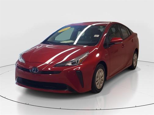 2022 Toyota Prius L