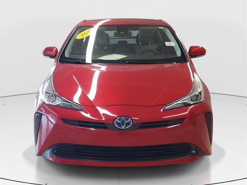 2022 Toyota Prius L