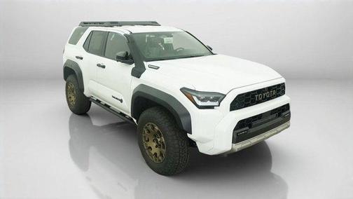 Ice 2026 Toyota 4Runner Hybrid Trailhunter