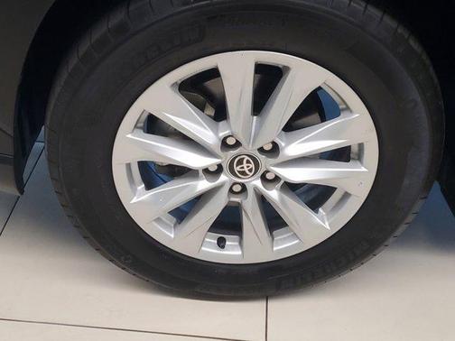 Jet Black 2023 Toyota Corolla Cross LE