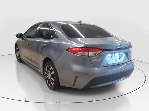 CELESTITE 2021 Toyota Corolla LE