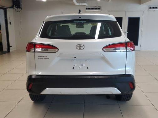2025 Toyota Corolla Cross L