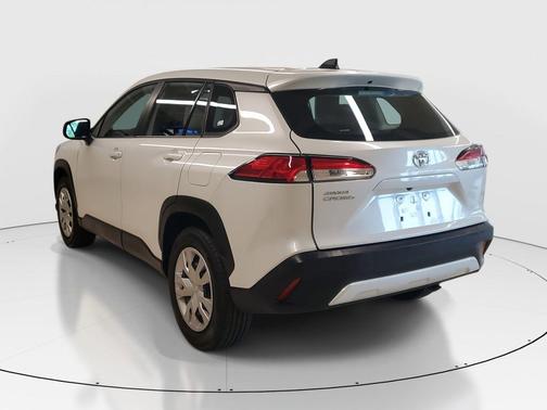 2025 Toyota Corolla Cross L