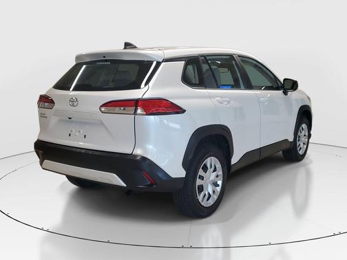 2025 Toyota Corolla Cross L