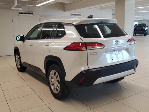 2025 Toyota Corolla Cross L